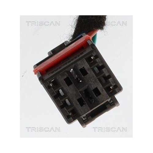 TRISCAN 8710 29345 Gasfeder, Koffer-/Laderaum f&uuml;r VW, hinten links
