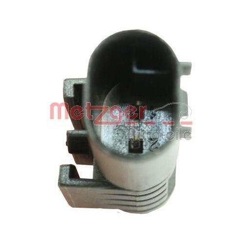 Sensor, Raddrehzahl METZGER 0900907 f&uuml;r CHRYSLER MERCEDES-BENZ VW