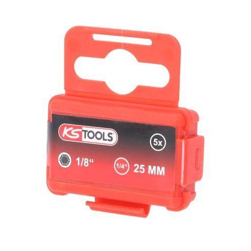 Schrauberbit KS TOOLS 911.3715 f&uuml;r