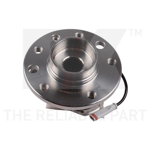 Radlagersatz NK 753628 f&uuml;r OPEL VAUXHALL, Vorderachse