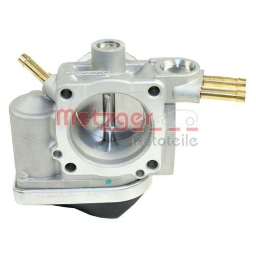 Drosselklappenstutzen METZGER 0892613 f&uuml;r VAG