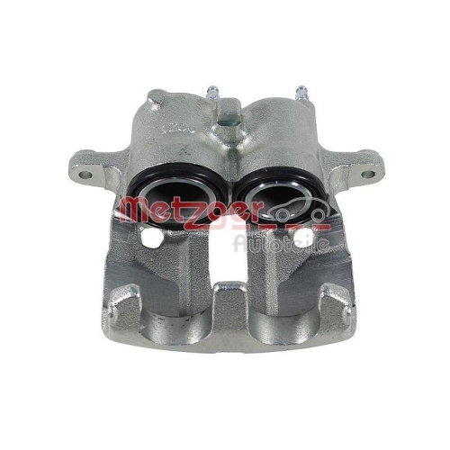 Bremssattel METZGER 6260830 f&uuml;r CITRO&Euml;N FIAT PEUGEOT, Vorderachse rechts