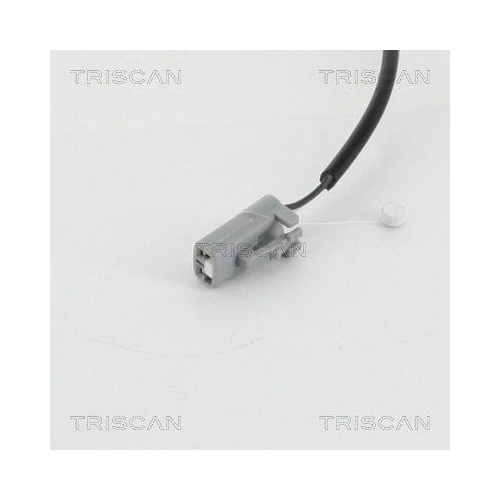 Sensor, Raddrehzahl TRISCAN 8180 69264 f&uuml;r SUZUKI, Hinterachse links