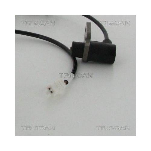 Sensor, Raddrehzahl TRISCAN 8180 50168 f&uuml;r MAZDA, Hinterachse links