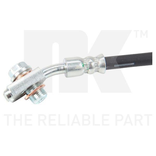 Bremsschlauch NK 854771 f&uuml;r AUDI, Hinterachse, au&szlig;en