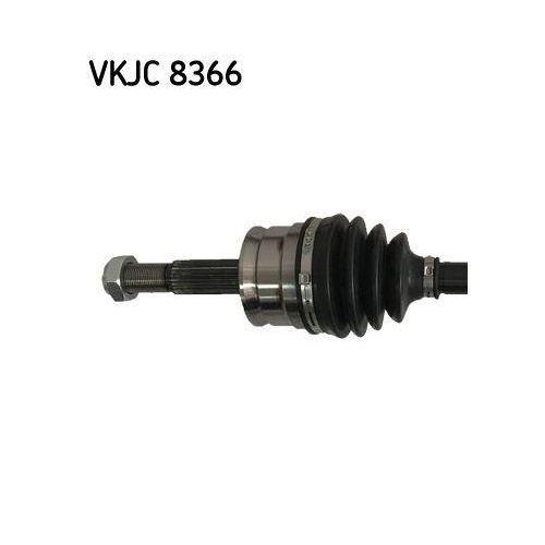 Antriebswelle SKF VKJC 8366 für SMART, Vorderachse links