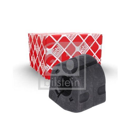 Lagerung, Stabilisator FEBI BILSTEIN 40173 f&uuml;r PEUGEOT, Vorderachse, innen
