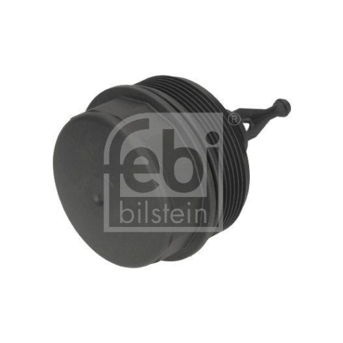 FEBI BILSTEIN Deckel, &Ouml;lfiltergeh&auml;use 193881 febi Plus f&uuml;r MERCEDES-BENZ