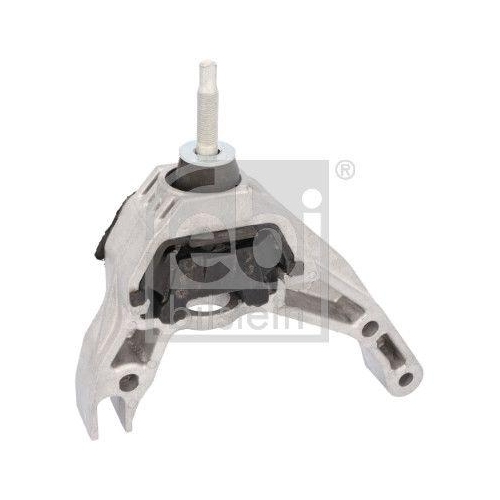 FEBI BILSTEIN Lagerung, Schaltgetriebe 182977 für FIAT LANCIA, links unten