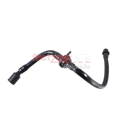 Unterdruckleitung, Bremskraftverst&auml;rker METZGER 2180049 f&uuml;r VW