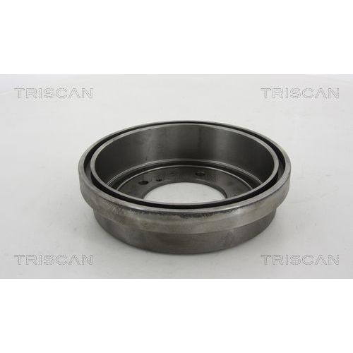 Bremstrommel TRISCAN 8120 69214 f&uuml;r SUZUKI, Hinterachse
