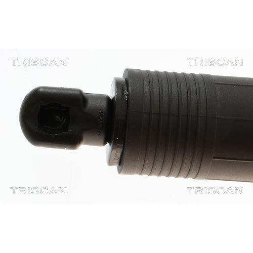 Gasfeder, Koffer-/Laderaum TRISCAN 8710 24302 für OPEL, hinten rechts