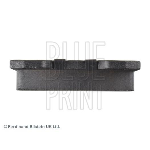 Bremsbelagsatz, Scheibenbremse BLUE PRINT ADP154242 f&uuml;r CITRO&Euml;N PEUGEOT