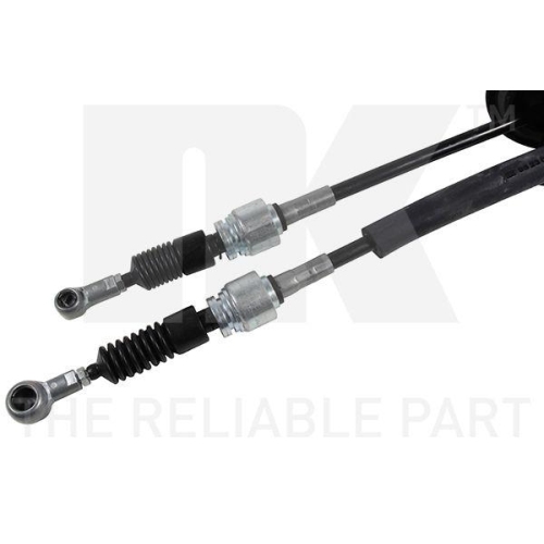 Seilzug, Schaltgetriebe NK 9323007 für CITROËN