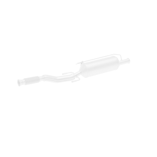 Ru&szlig;-/Partikelfilter, Abgasanlage HELLA 8LH 366 081-681 f&uuml;r CITRO&Euml;N OPEL PEUGEOT