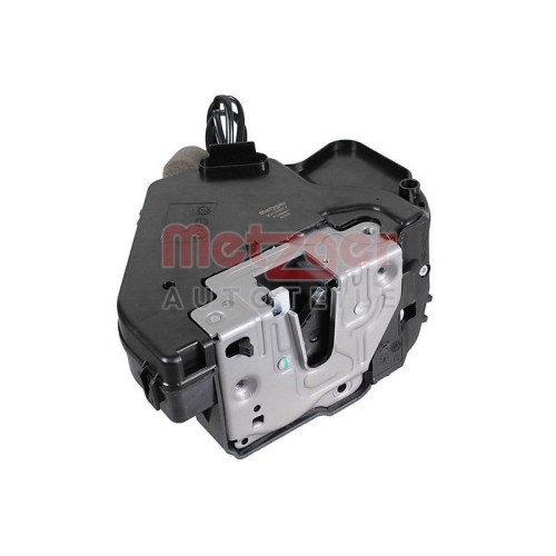 Türschloss METZGER AUTOTEILE 2314677 für MERCEDES-BENZ, hinten links