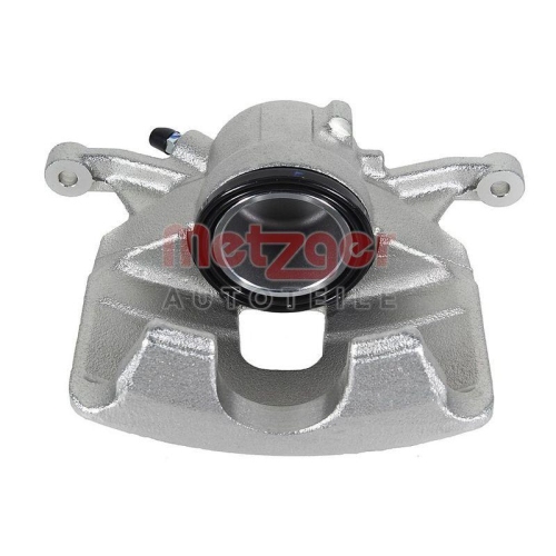 Bremssattel METZGER AUTOTEILE 6261731 GREENPARTS f&uuml;r AUDI SEAT SKODA VW CUPRA
