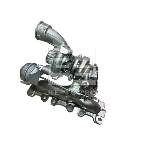 BE TURBO 130265 Lader, Aufladung f&uuml;r PORSCHE, rechts