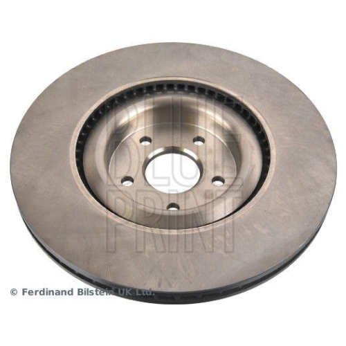 BLUE PRINT ADBP430013 2 St&uuml;ck Bremsscheiben f&uuml;r FORD FORD USA, Vorderachse