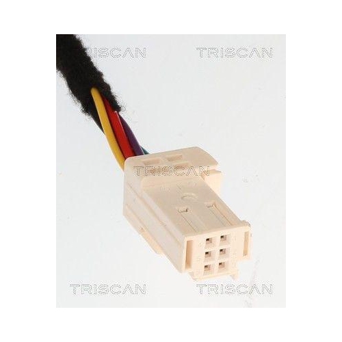 TRISCAN 8710 28309 Gasfeder, Koffer-/Laderaum f&uuml;r PEUGEOT, links