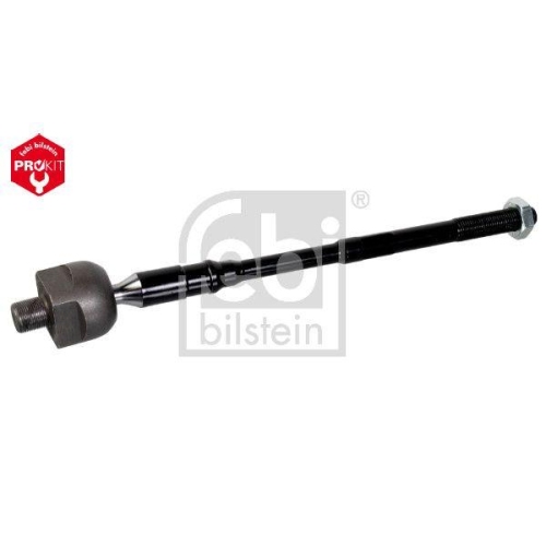 FEBI BILSTEIN Axialgelenk, Spurstange 33452 ProKit f&uuml;r NISSAN, Vorderachse links