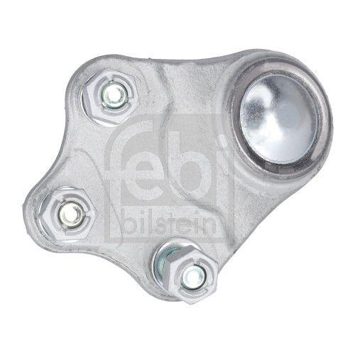 FEBI BILSTEIN Trag-/F&uuml;hrungsgelenk 38912 f&uuml;r VOLVO, Vorderachse links, unten