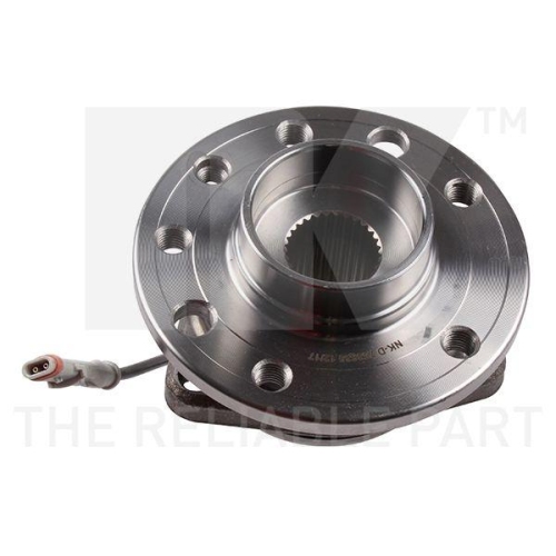 Radlagersatz NK 753635 f&uuml;r OPEL VAUXHALL, Vorderachse