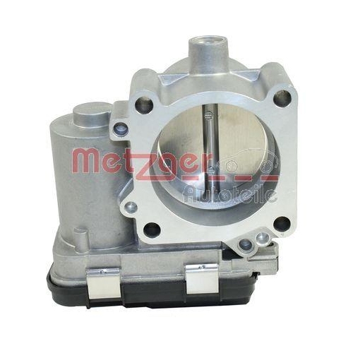 Drosselklappenstutzen METZGER 0892614 GREENPARTS f&uuml;r VAG