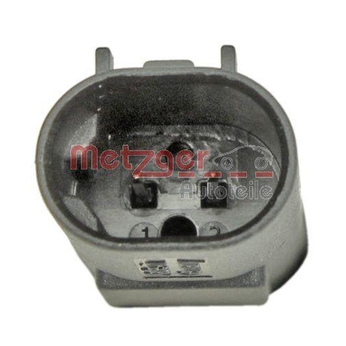 Sensor, Raddrehzahl METZGER 0900944 ORIGINAL ERSATZTEIL f&uuml;r BMW