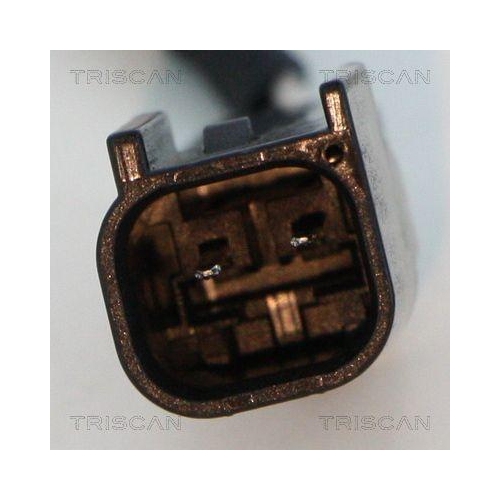 Sensor, Raddrehzahl TRISCAN 8180 50169 f&uuml;r MAZDA, Vorderachse