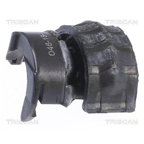 Lagerbuchse, Stabilisator TRISCAN 8500 298064 f&uuml;r AUDI PORSCHE VW, Hinterachse