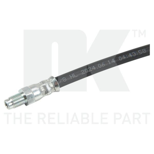 Bremsschlauch NK 854773 f&uuml;r AUDI, Hinterachse, au&szlig;en