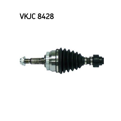 Antriebswelle SKF VKJC 8428 f&uuml;r SAAB, Vorderachse links