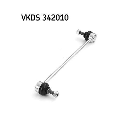 Stange/Strebe, Stabilisator SKF VKDS 342010 f&uuml;r FIAT OPEL VAUXHALL