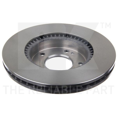 Bremsscheibe NK 203526 f&uuml;r HYUNDAI KIA, Vorderachse