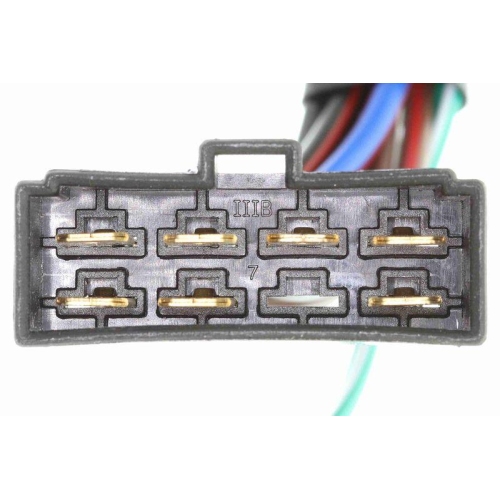 Z&uuml;nd-/Startschalter VEMO V70-80-0008 Original VEMO Qualit&auml;t f&uuml;r TOYOTA LEXUS