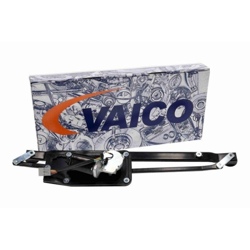 Wischergestänge VAICO V48-0645 Original VAICO Qualität für LAND ROVER, vorne