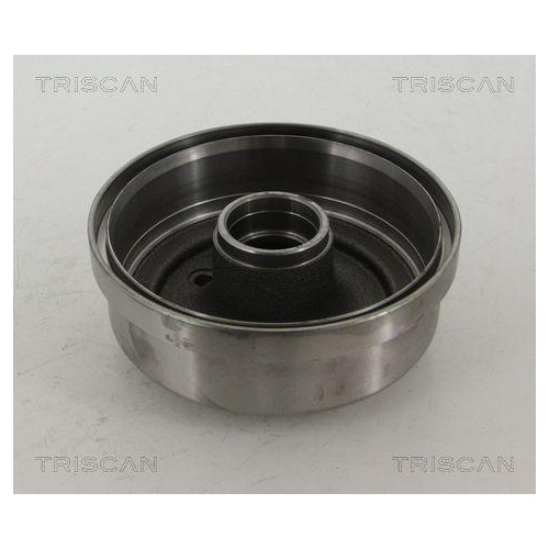 Bremstrommel TRISCAN 8120 69215 f&uuml;r SUZUKI, Hinterachse