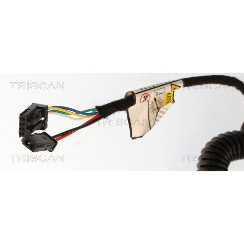 Gasfeder, Koffer-/Laderaum TRISCAN 8710 24303 f&uuml;r OPEL, hinten links