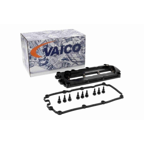 Zylinderkopfhaube VAICO V10-5802 Original VAICO Qualit&auml;t f&uuml;r VW VAG