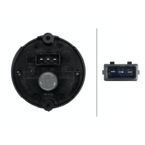 HELLA Heckleuchte 2SB 009 001-501 für DAF IVECO SCANIA TOYOTA VOLVO IRIZAR