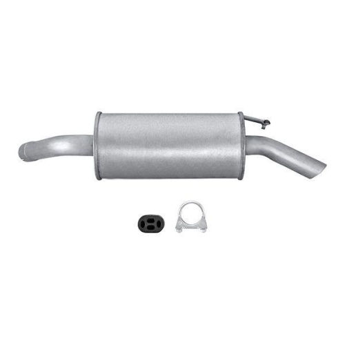 HELLA Endschalld&auml;mpfer 8LD 366 029-831 Easy2Fit &ndash;