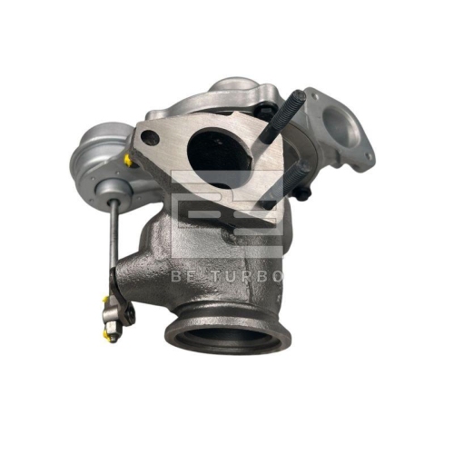 BE TURBO 128987RED Lader, Aufladung f&uuml;r FIAT OPEL SUZUKI