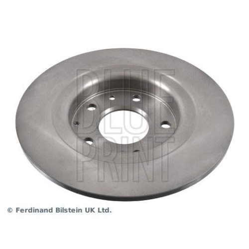 BLUE PRINT ADM543132 2 St&uuml;ck Bremsscheiben f&uuml;r MAZDA, Hinterachse
