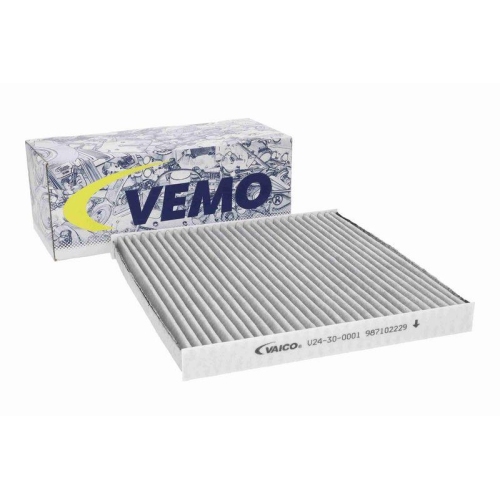 VEMO V24-30-0001 Filter, Innenraumluft Green Mobility Parts f&uuml;r CITRO&Euml;N FIAT