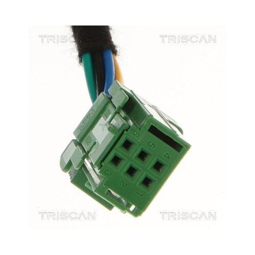 TRISCAN 8710 28310 Gasfeder, Koffer-/Laderaum f&uuml;r PEUGEOT, rechts