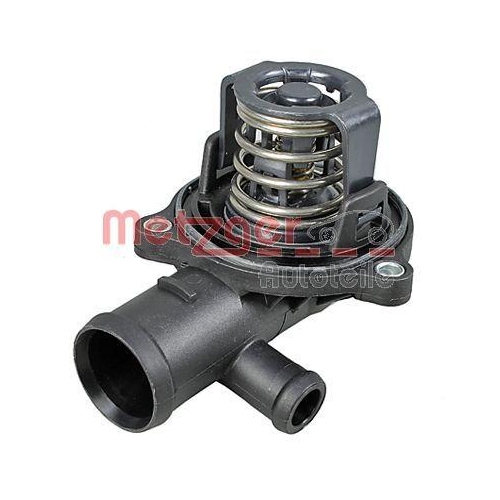 Thermostat, Kühlmittel METZGER 4006301 für AUDI PORSCHE VW