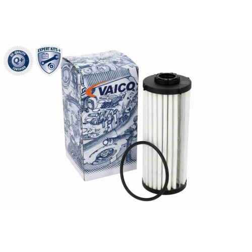Hydraulikfilter, Automatikgetriebe VAICO V10-4722-1 EXPERT KITS + für AUDI SEAT