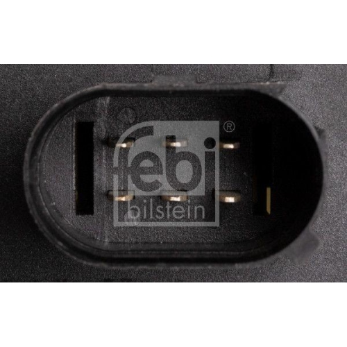 FEBI BILSTEIN Elektromotor, Fensterheber 179339 f&uuml;r DAF, links