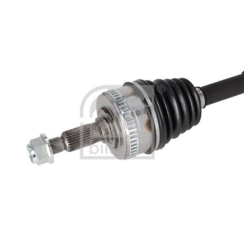 FEBI BILSTEIN Antriebswelle 180784 f&uuml;r MERCEDES-BENZ, Vorderachse links